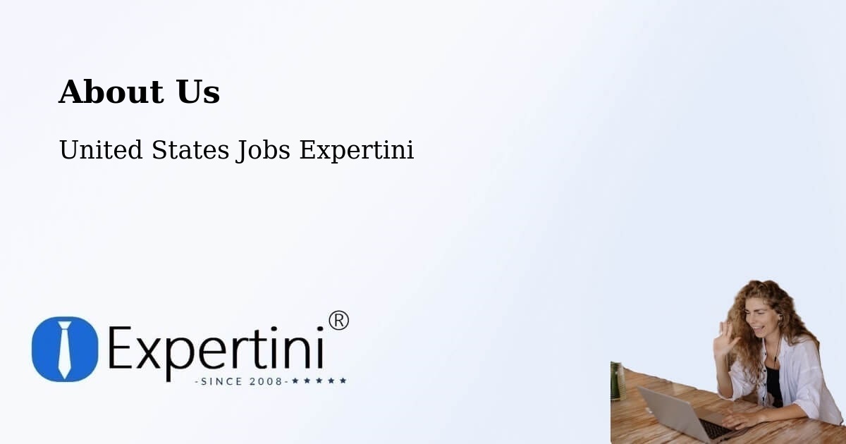 About Expertini Recruitment Platform  – Silver Spring - Silver Spring, United States Jobs Expertini