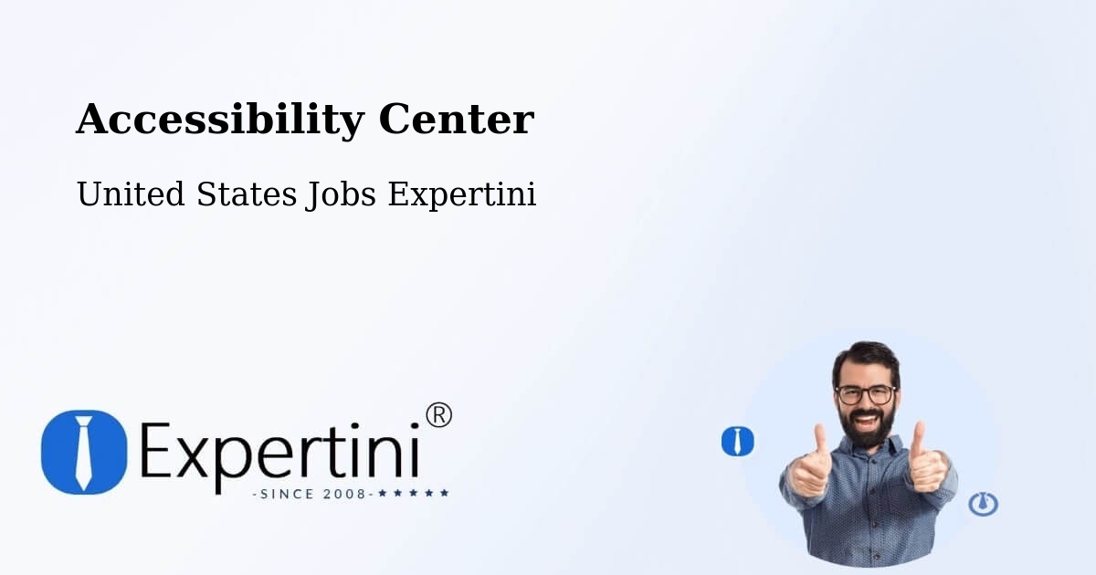 Accessibility Statement – Silver Spring - United States Jobs Expertini