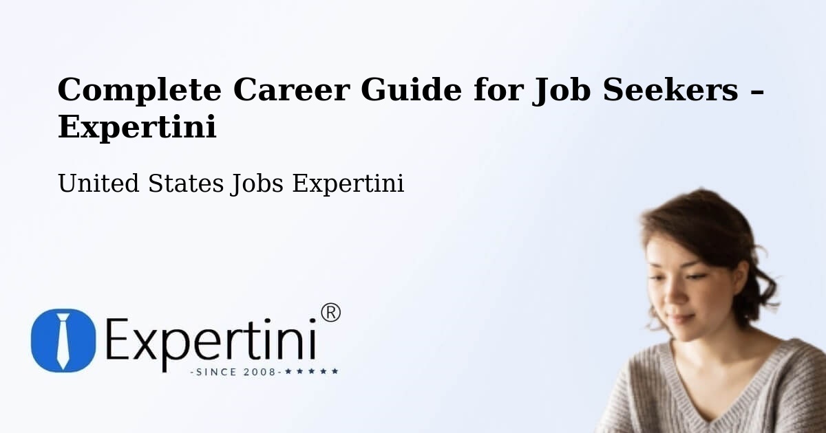 Career Guide for Job Seekers – Silver Spring - Silver Spring, United States Jobs Expertini