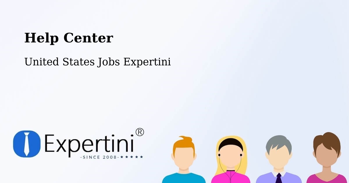 Help Center – Silver Spring - United States Jobs Expertini