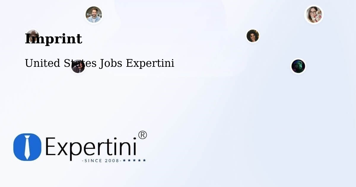 Imprint – Silver Spring - United States Jobs Expertini