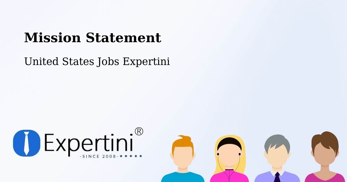 Corporate Mission – Silver Spring - United States Jobs Expertini