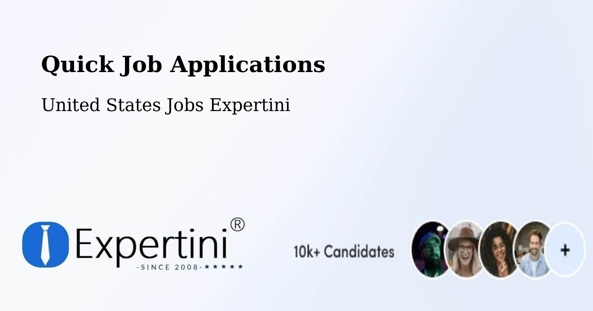 Quick Apply Feature – Silver Spring - United States Jobs Expertini