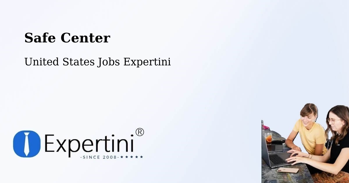 Safety Center – Silver Spring - United States Jobs Expertini